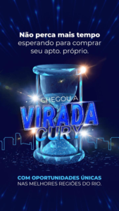 virada cury, o maior evento de descontos imobiliários do ano