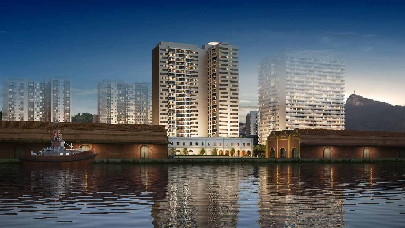 Farol da Guanabara – Porto Maravilha