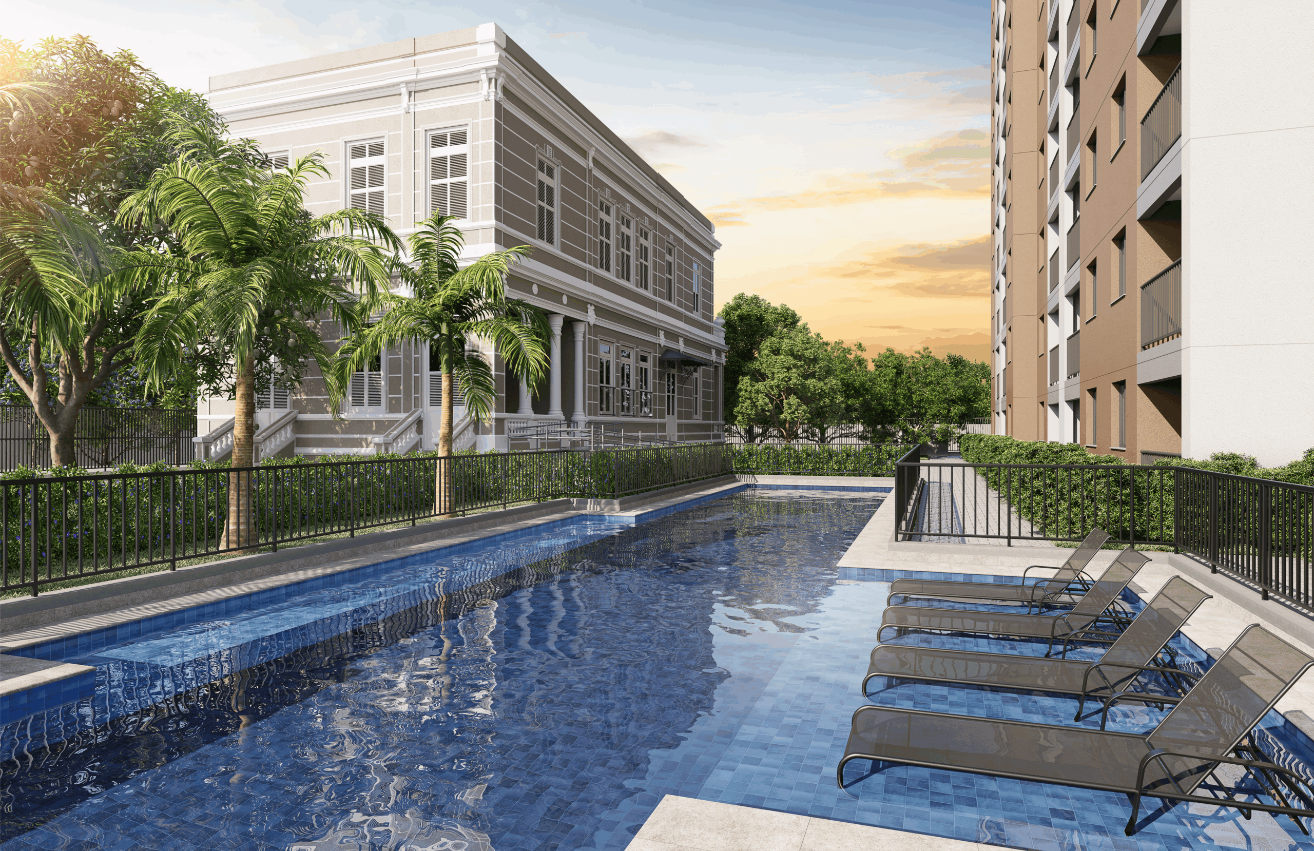 Luzes do Rio Residencial